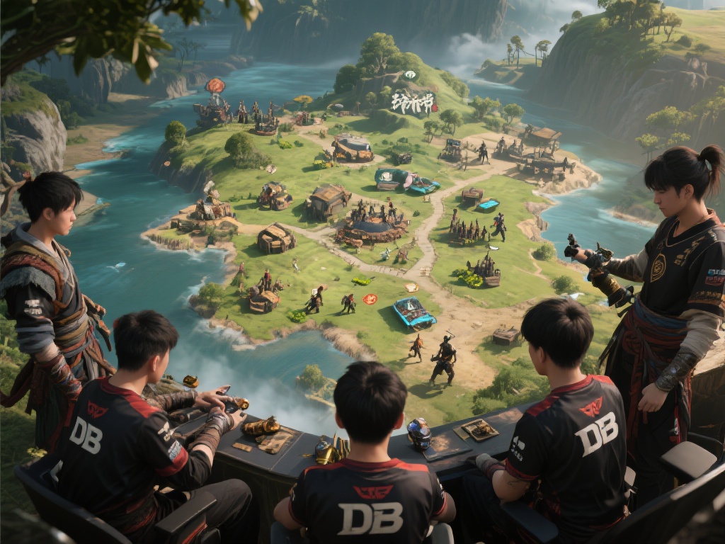 深度解析DB电竞职业选手永劫无间战术精髓