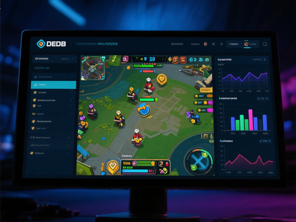 从零开始全面掌握真实电竞数据库所有强大功能 电竞DB是分析游戏数据的宝贵工具,从而帮助玩家提高