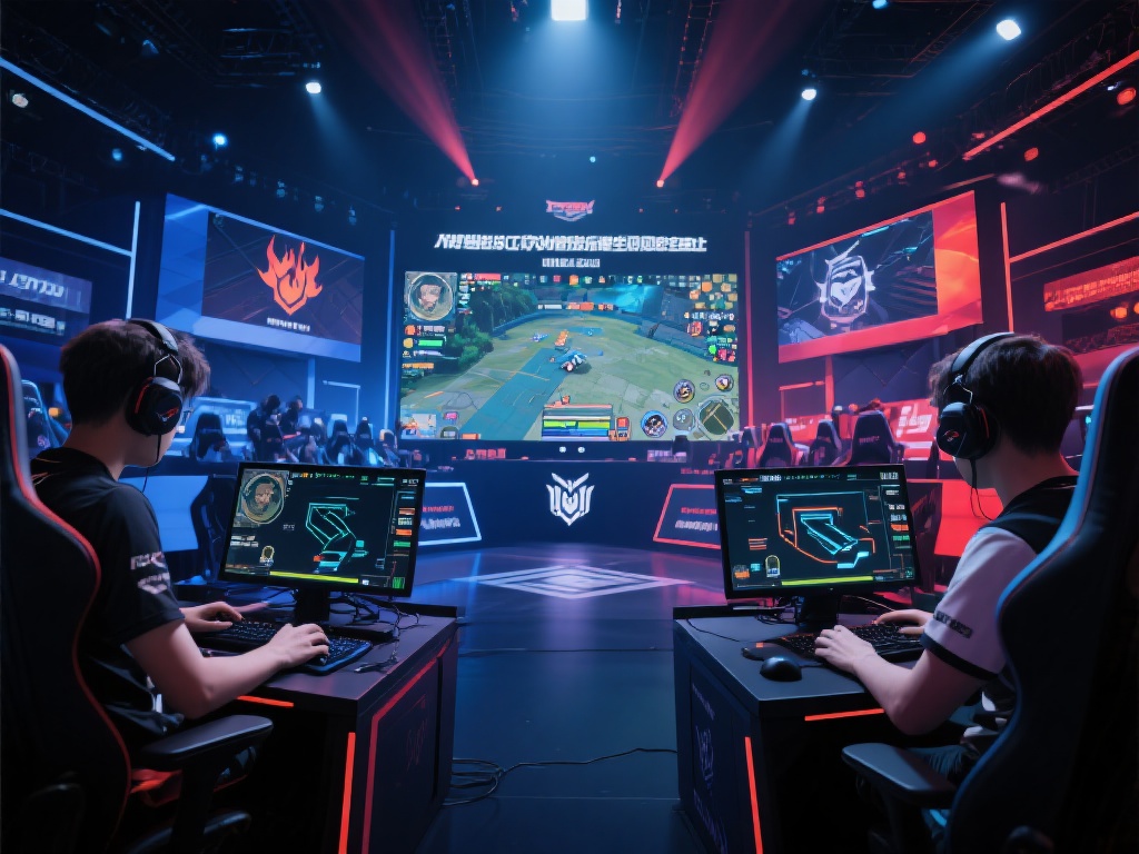 电竞行业发展如火如荼，而外挂问题成为困扰玩家和游戏