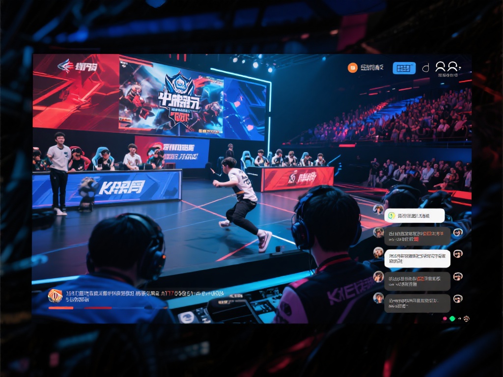 电竞赛事的每一个关键时刻都令人屏息凝神。从单人击杀