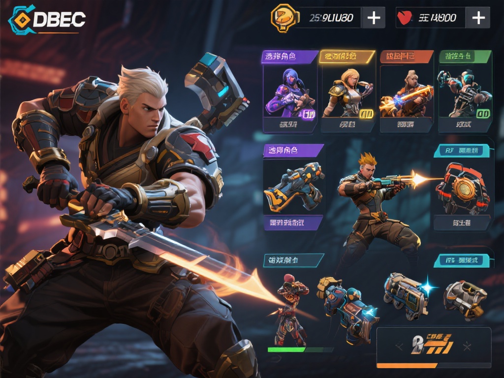 在选择角色和装备之前，首先需要深入了解游戏机制。d