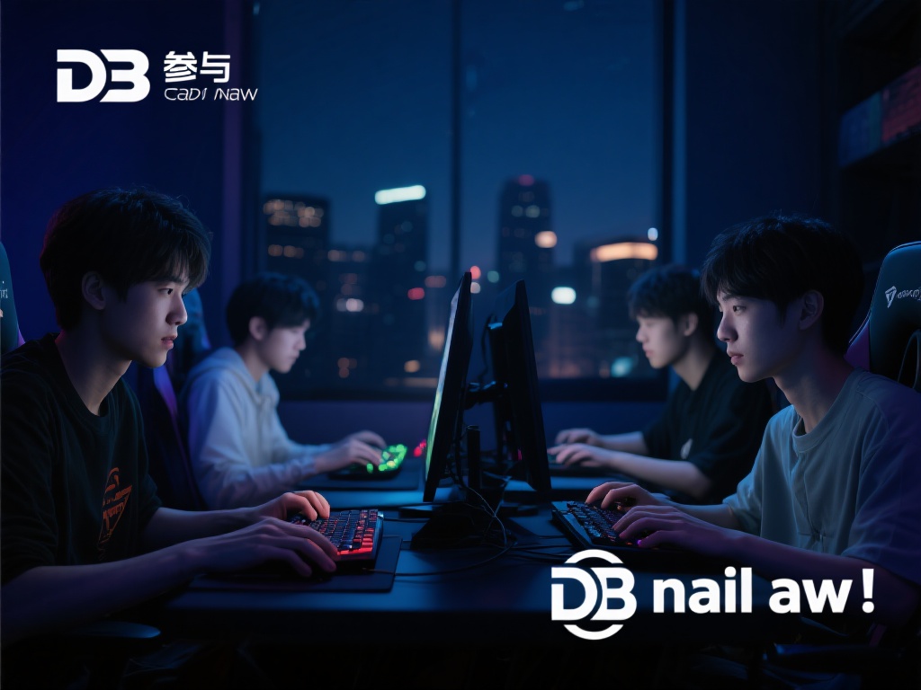 深夜电竞陪伴：DB晚安为你送上温暖话语