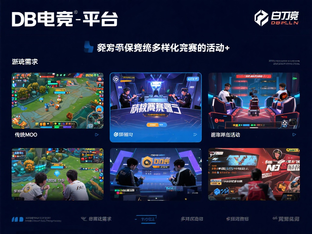 DB电竞平台:打造专业激烈电竞新生态 为了保持竞技性和吸引力,DB电竞平台不断推出多样化