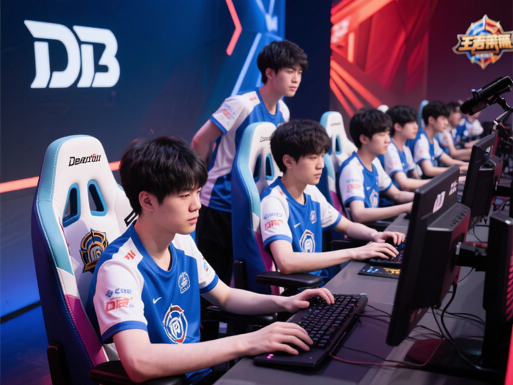 王者荣耀DB电竞对青训体系的深远贡献与影响分析 优化选拔体系以发掘全能型人才
不同于传统模式,D