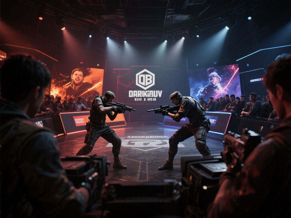 当我们谈到电竞领域的巅峰之战，总有无数玩家为那些令