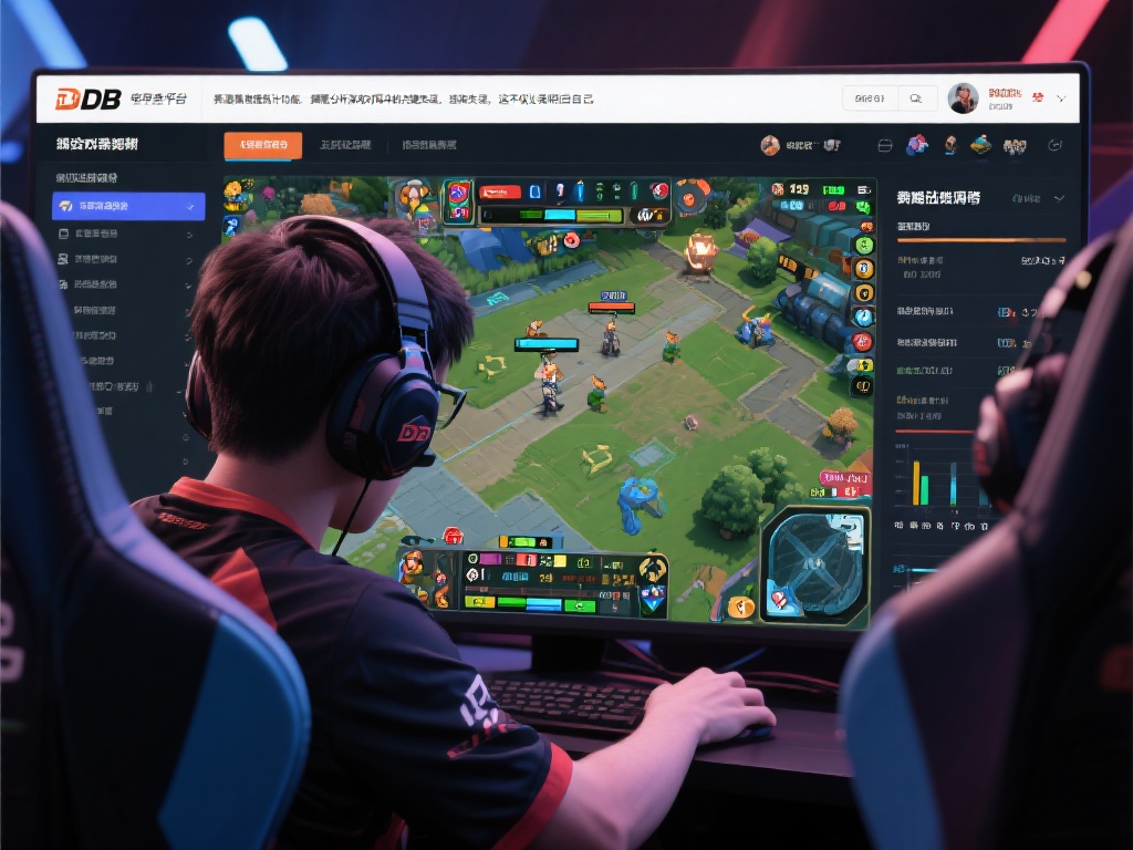 在DB电竞官网尽享沉浸式电竞策略互动体验 此外,在对手对局分析中,策略性思考也尤为关键。无论