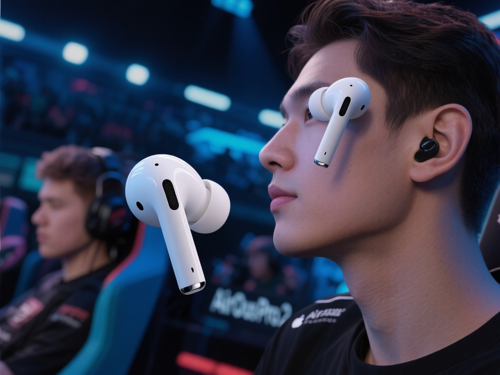 想要在电竞场上掌握主动权，绝佳的听音体验必不可少。