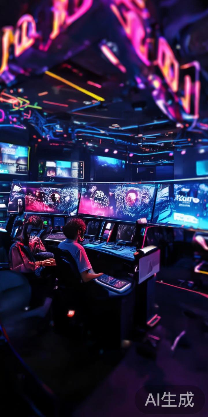 全面升级特色服务,打造让客户久久流连的db电竞馆体验 在现代竞技娱乐行业中,电竞馆不断崛起成为年轻人休闲