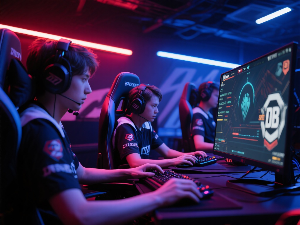 深度剖析DB电竞细节把控:制胜关键全揭秘 电竞的魅力在于速度与对抗,而细节的掌控则是大局中真