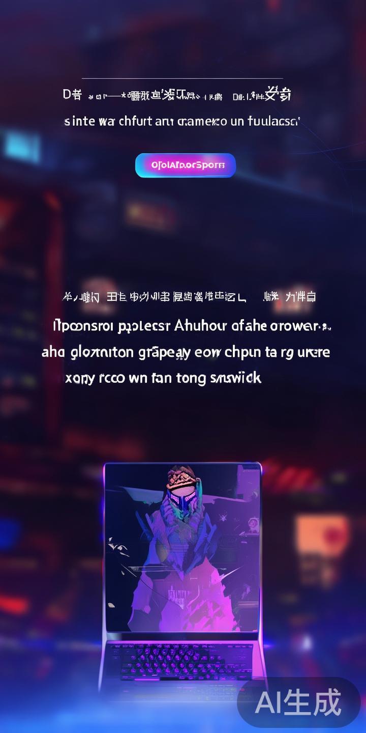 在电竞行业高速发展的同时，信息的即时获取尤为重要。