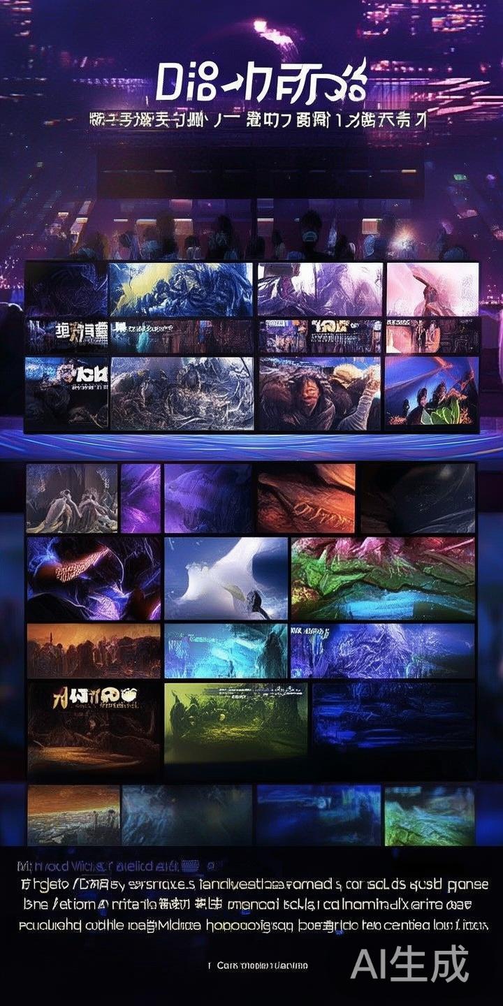 db电竞追风:引领未来潮流的电竞赛事与直播新体验 “db电竞追风”不断扩展赛事类别,从传统的英雄联盟