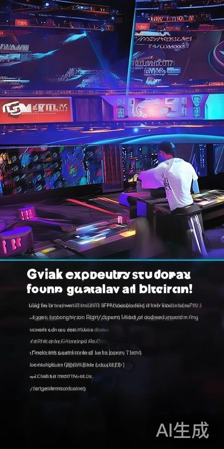 玩家必看:选择优质DB电竞押注平台的10大理由解析 电子竞技行业的魅力在于其高速发展带来的多样化娱乐体