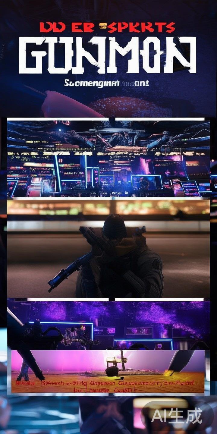 全面解析DB电竞枪男与各类角色的对比评测与性能分析 在现代电子竞技领域,枪械选择与角色设定成为玩家关注