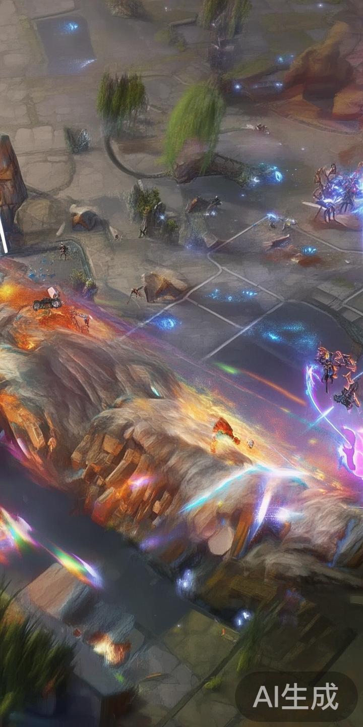 全面解析DB电竞不同角色的玩法技巧与实战策略 操作技巧的提升也是关键。例如,闪现技巧在紧要关头可