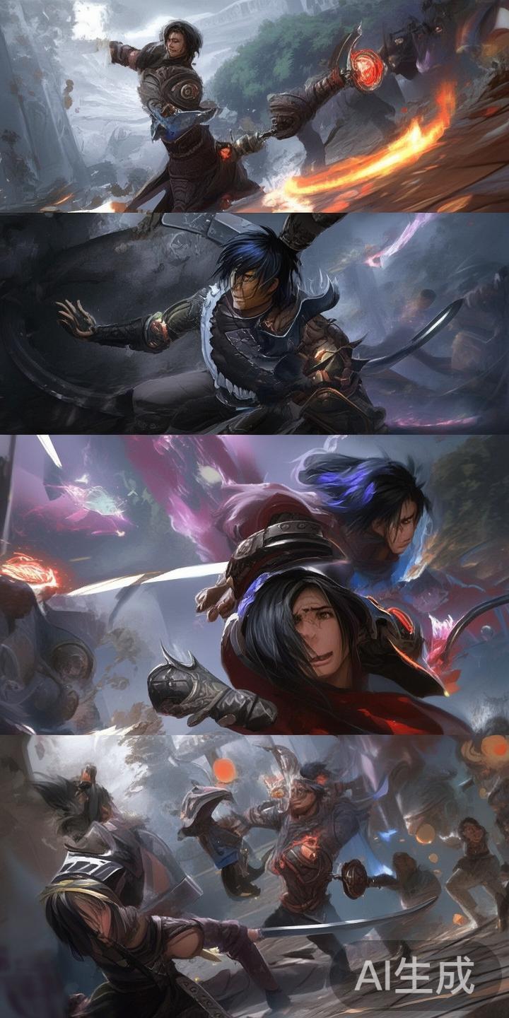 合理运用技能连招是提升战斗效率的关键。例如，针对高