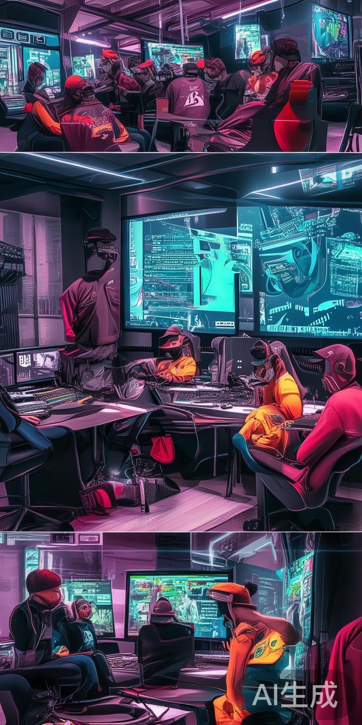 在电竞领域，团队合作与技术水平是制胜的关键。db电