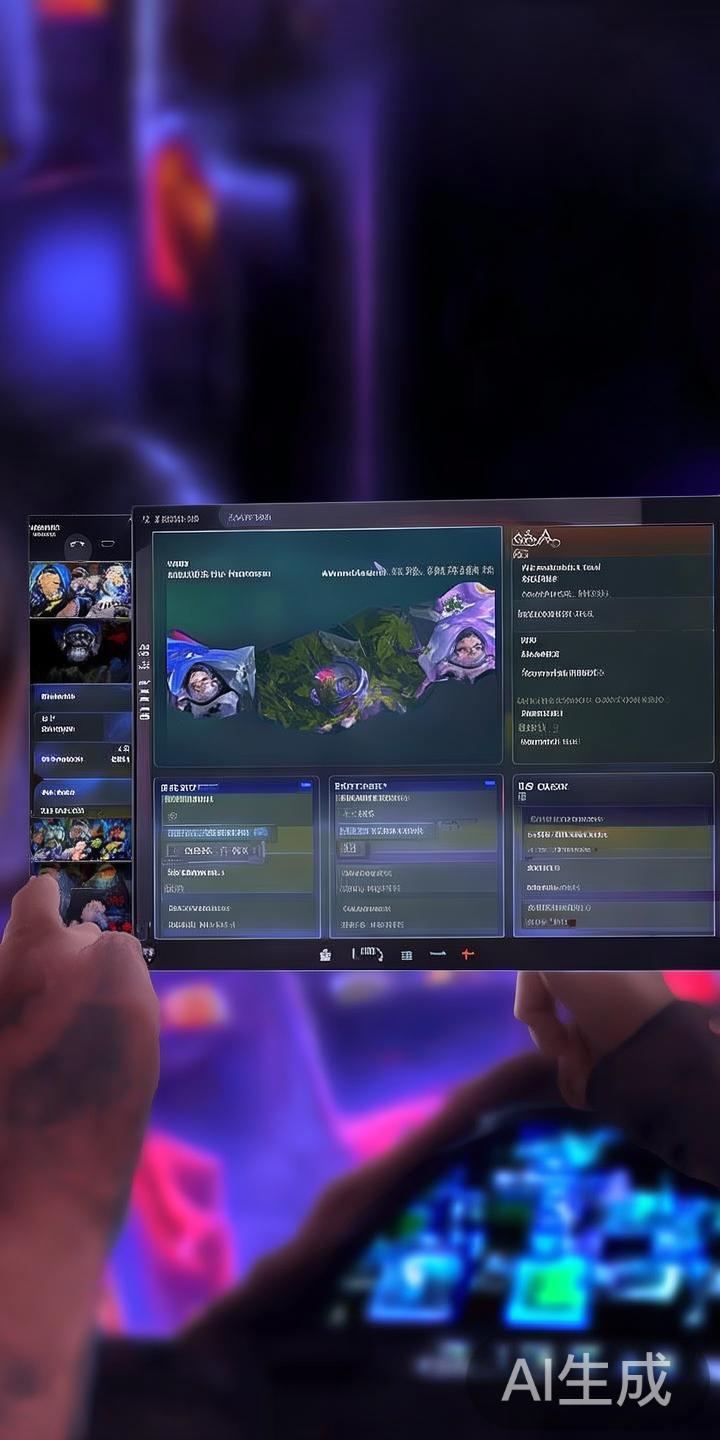 超实用攻略:使用DB电竞APP提升你的电竞游戏策略技巧 例如,某战队在最近的比赛中倾向于采用特定英雄组合,