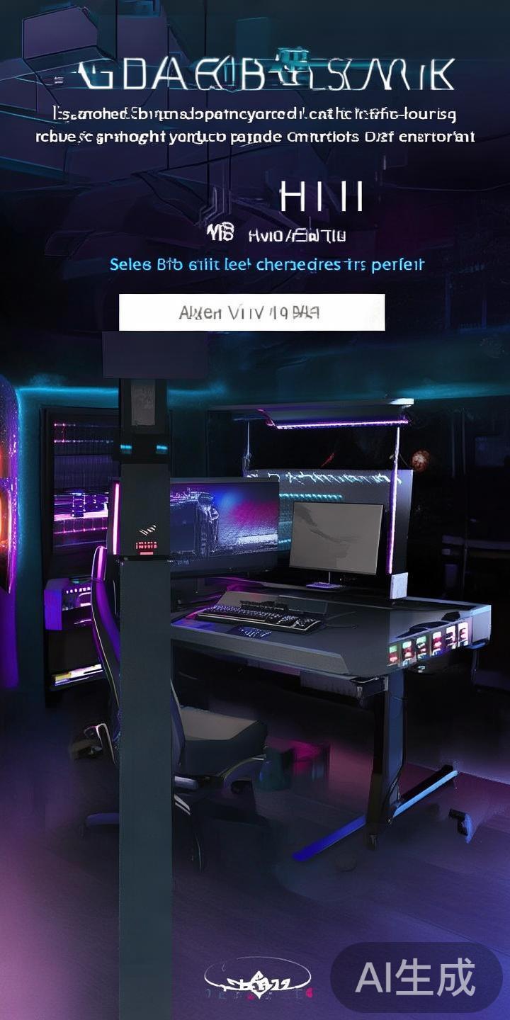 黑鲨电竞升降桌DB详细安装与使用流程步骤指南 随着电竞行业的高速发展,越来越多玩家追求一个既能满