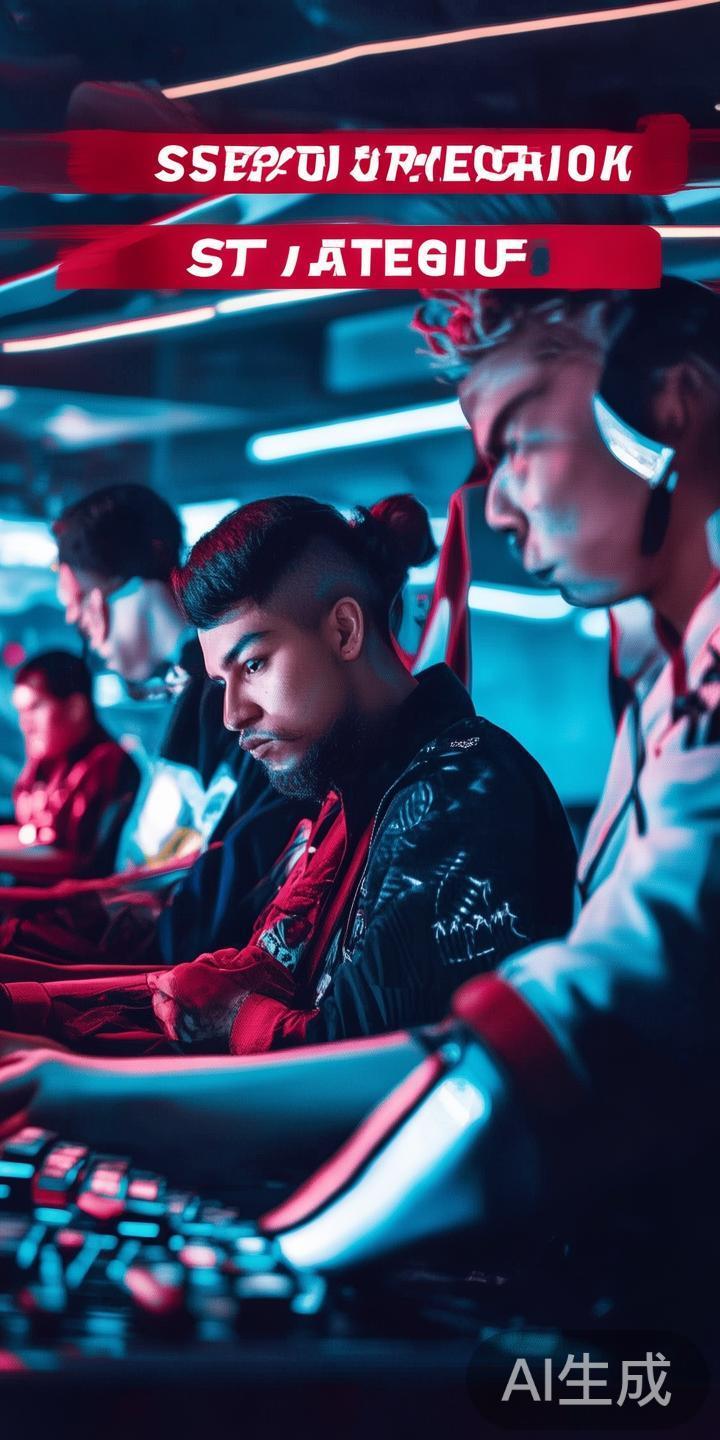 全面解析DB电竞游戏中的高效战术策略与实战分享 在当今全球电竞热潮席卷的背景下,游戏策略的研究与应