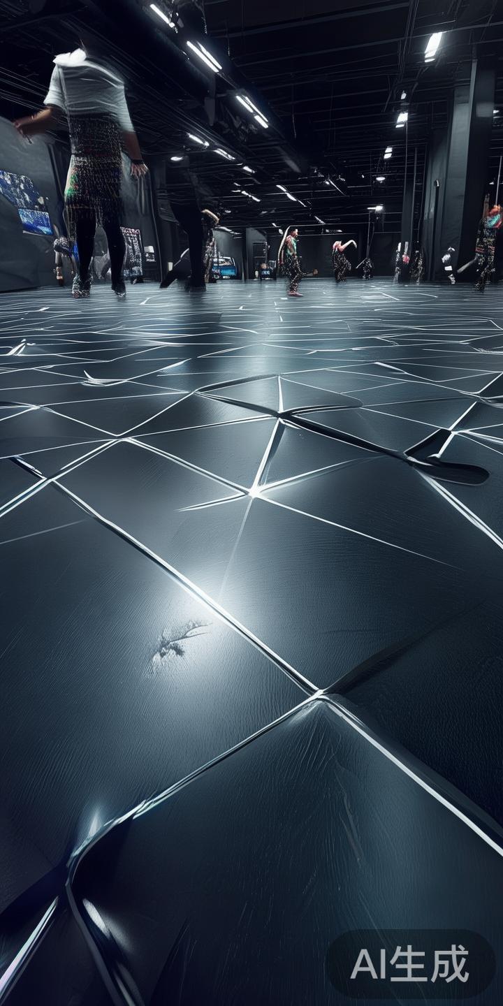 三角洲DB电竞地板的性能优势与详细安装指南全解析 防滑设计确保安全
三角洲DB电竞地板配备特殊防滑