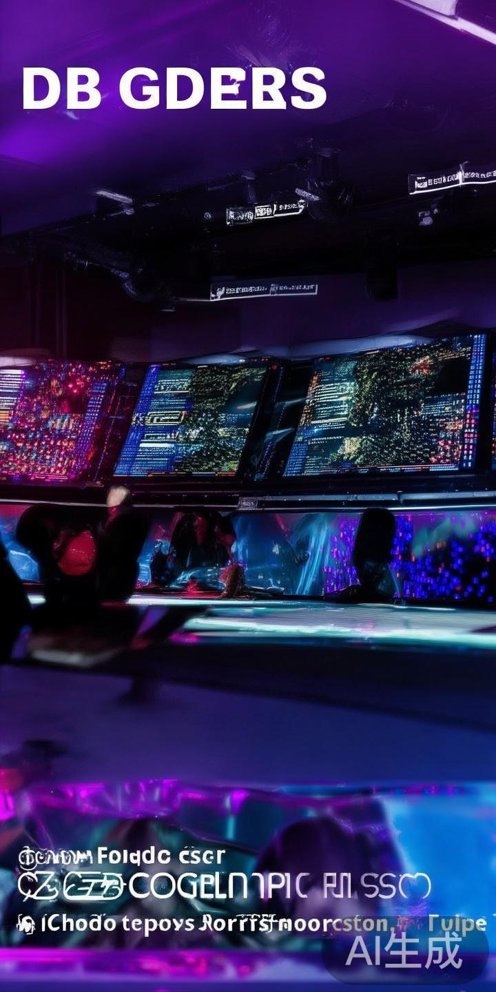 “究竟DB是否归属于电竞行业?深入分析与全面探讨” 第二, 行业定位。
一些DB企业或平台可能更偏向