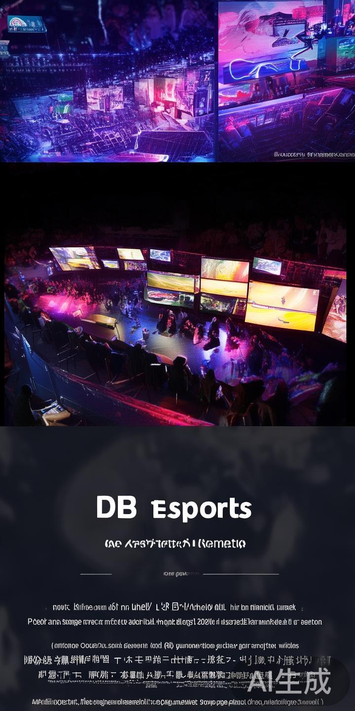 深入分析DB电竞青云的核心优势与未来市场发展潜力 在当今数字娱乐产业高速发展的背景下,电竞行业以其庞