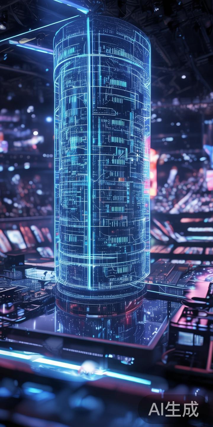 在电竞赛事中，数据库承担着存储选手信息、比赛结果、