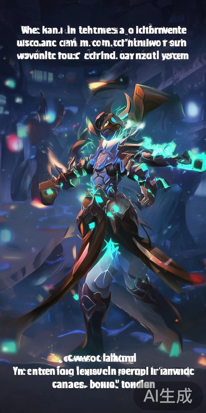 全面解析影响比赛胜负的DB电竞游戏规则与策略指南 装备系统在游戏中的重要性不言而喻。一些装备因能大幅