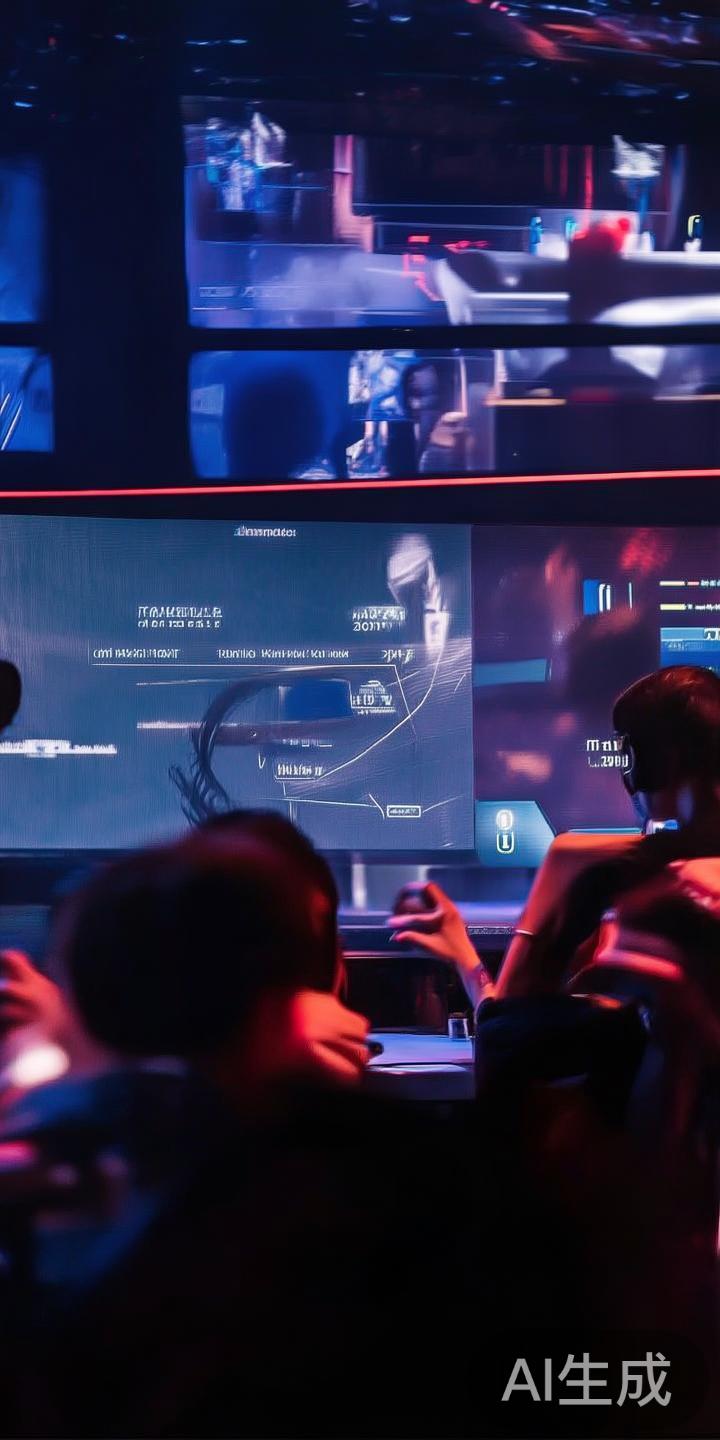 在电竞行业中，信息的及时性直接关系到决策的准确性。