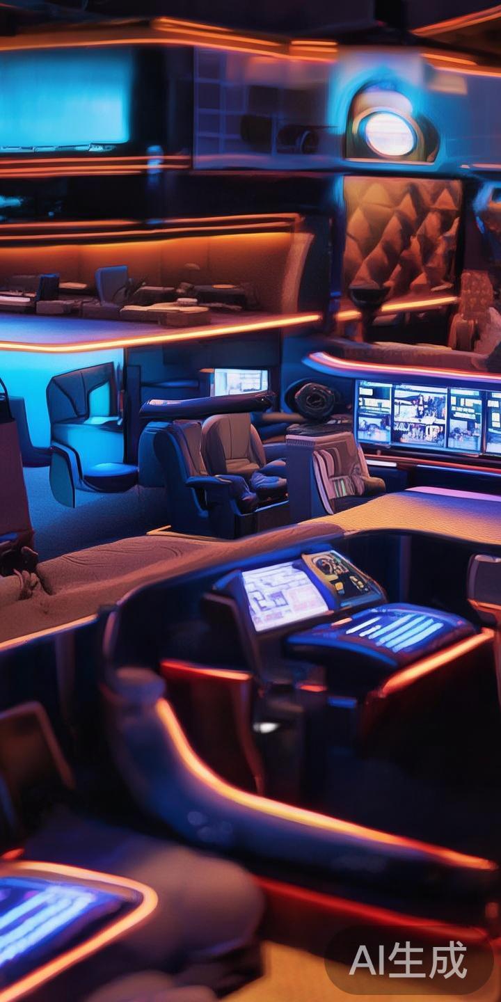 全面攻略：在DB电竞馆尽享极致游戏体验的详细指南