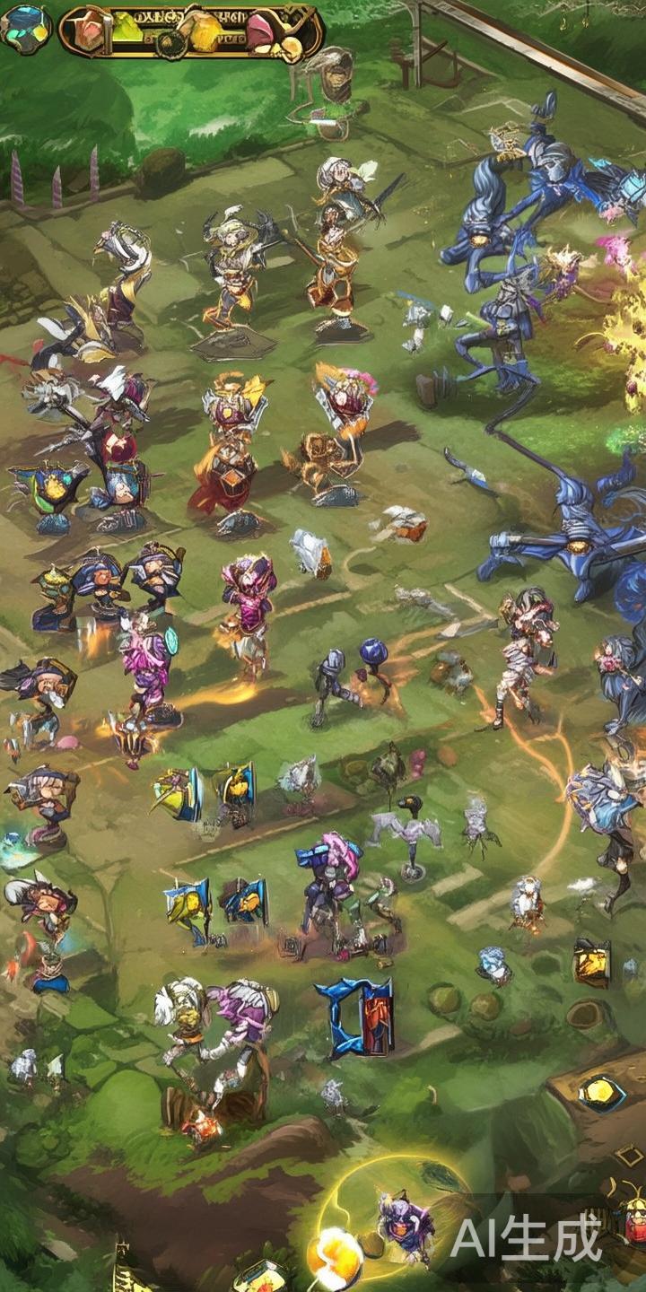 深入解析DB电竞英雄召唤赛事：高手策略与战术大比拼